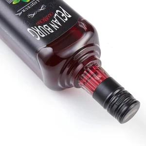 Perranburg 700ML Premium Cranberry Vodka 15.5% ABV Transparent Crystal Bottle OEM/ODM | B2B Wholesale Cross-Border Customization