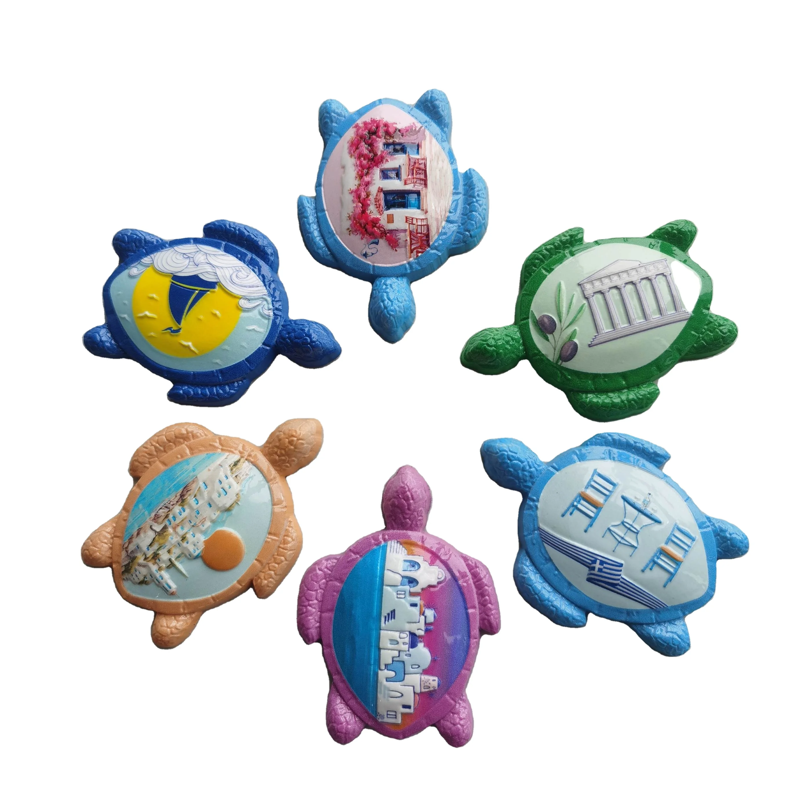 Venecia Italia - Imán Para Nevera, Resina, 3D, Recuerdo Fuerte, Regalo Turístico, Imán Chino, Hecho A Mano, Decoración Creativa Para El Hogar Y La Cocina, Adhesivo Magnético (Italia