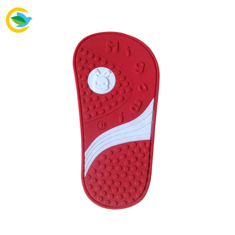 
 Поставка ATBC, ПВХ, мягкие ПВХ подошвы, логотип на заказ для детской обуви, микроинжекционный процесс, мягкие ПВХ детские обувные подошвы  