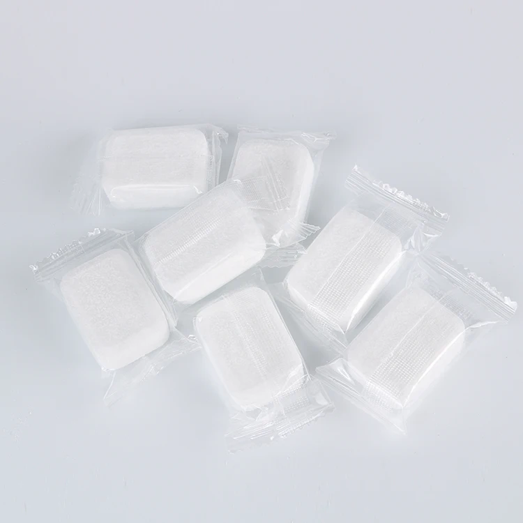 Dishwasher Detergent Concentrated Rinse Block Dish Tabs