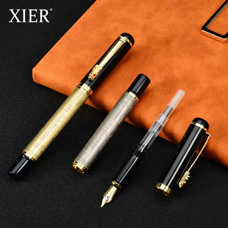 China Pen Luxury Business Fountain Pen with Logo