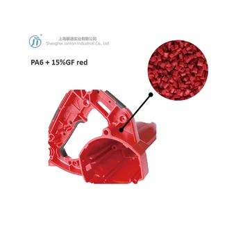 High-Precision PBT/PC + 25%CF Modified Composite 3D Printing Material for Industrial Plastic Projects and Parts