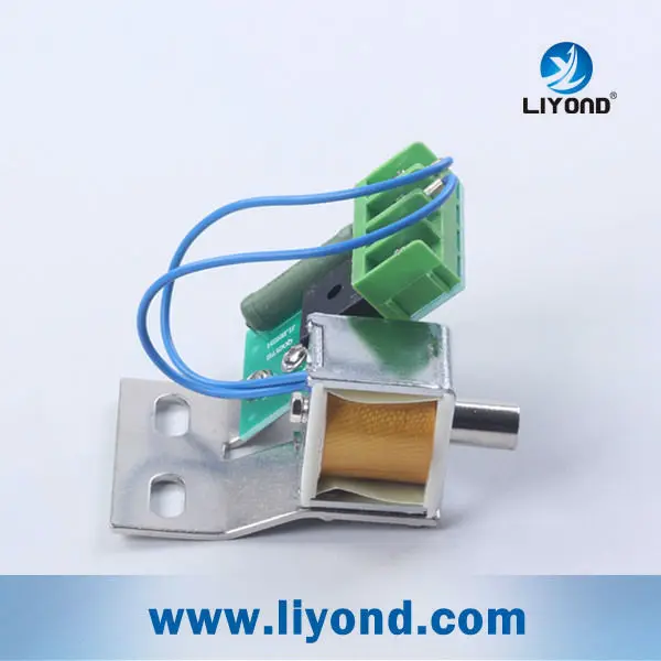 Locking Solenoid Electromagnet for Type VD4 Vacuum Circuit Breaker