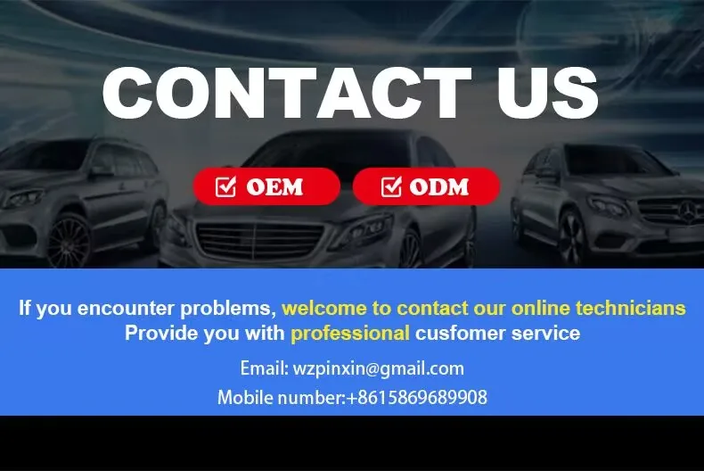 Factory Direct Auto Parts For Land Rover Aurora 20182019 Fuel Pump