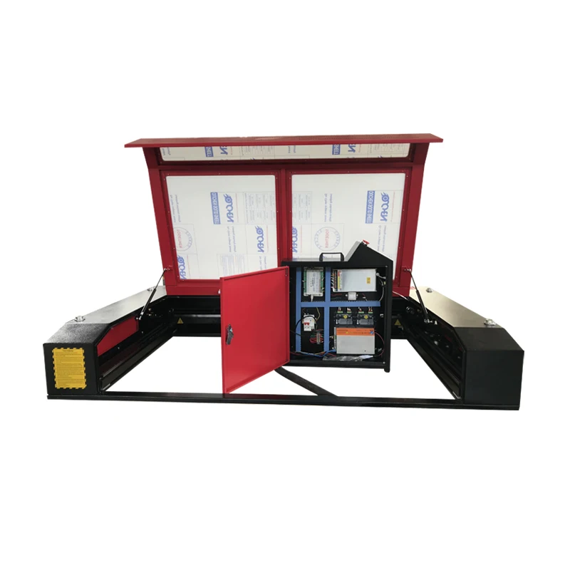 Marble Granite Tombstone Stone Photo Laser Engraving Machine 1390