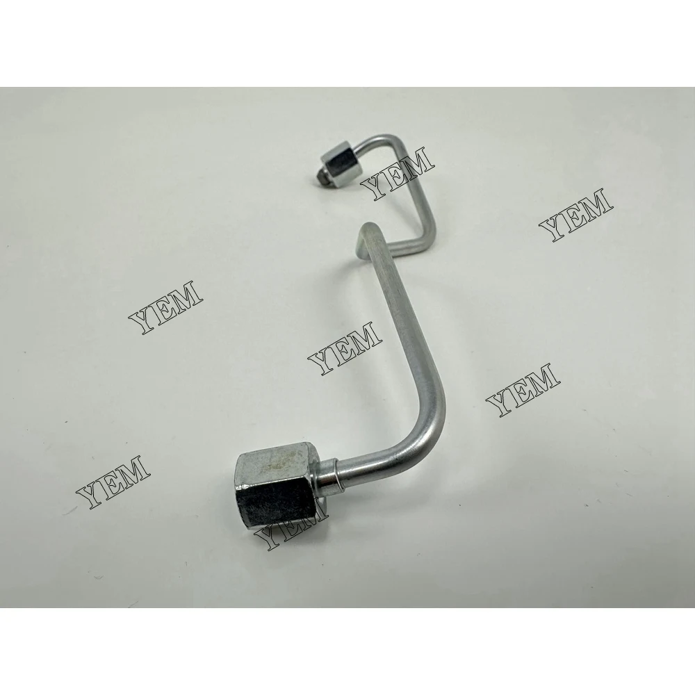 Engineering Machinery Part for Yanmar Engine 3TNV76 Fuel Pipe 119717-59810 Spare Part 3