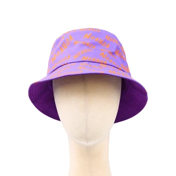 TCAP Custom Bucket Hat 100% Polyester Printing Cap Fashion Hat