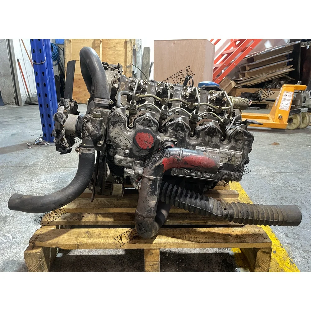 4LC1 Complete Engine Assy Fit for Isuzu Engine.