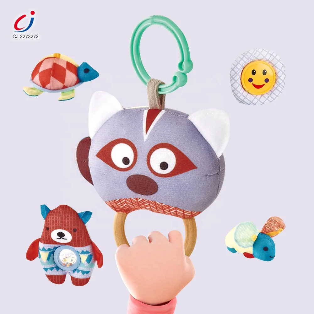 Chengji 20 шт. Океанский мяч для игры активности Тренажерный зал для новорожденных Детский игровой коврик с подвесная погремушка игрушки