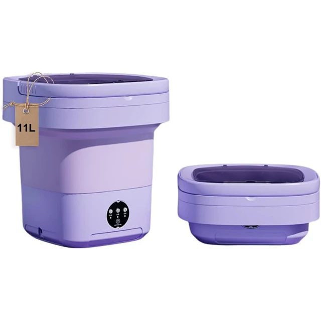 Collapsible Bucket Collapsible Portable Washing Machine Portable