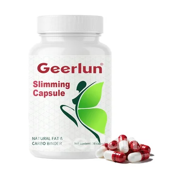 Factory Hot Selling Herbal Fat Burning Appetite Suppressant Diet Supplement Weight Loss Capsule for Adults