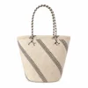 Natural Ivory White & Black