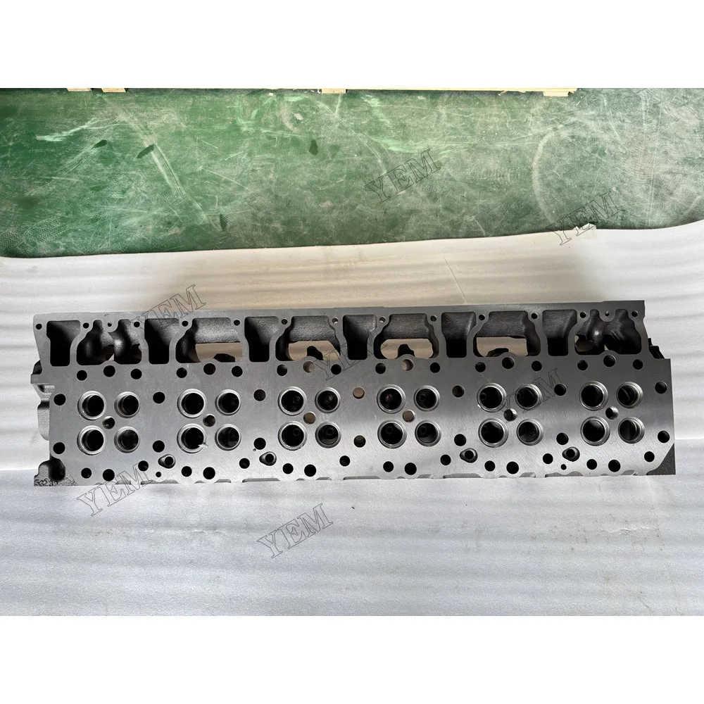 Cylinder Head for Caterpillar 3412 Standard Size Engine Parts 6