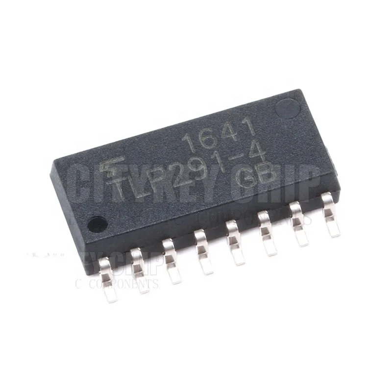 TLP291-4 (GB,E (T TOSHIBA, Fotoaccoppiatore/optoisolatore, 4 ... - Farnell TLP291-4 (GB,E (T TOSHIBA, Fotoaccoppiatore/optoisolatore, 4 ... - Farnell