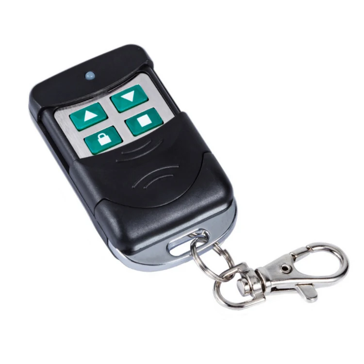 Roller Shutters Wireless Motor Receiver for Garage Door Controller Remote