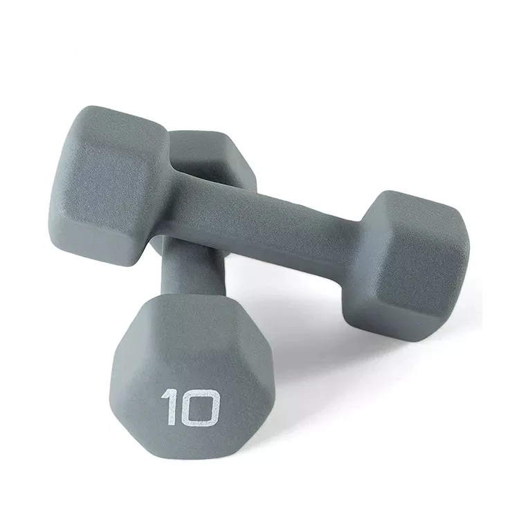 Cap Barbell 10 lb Dumbbells