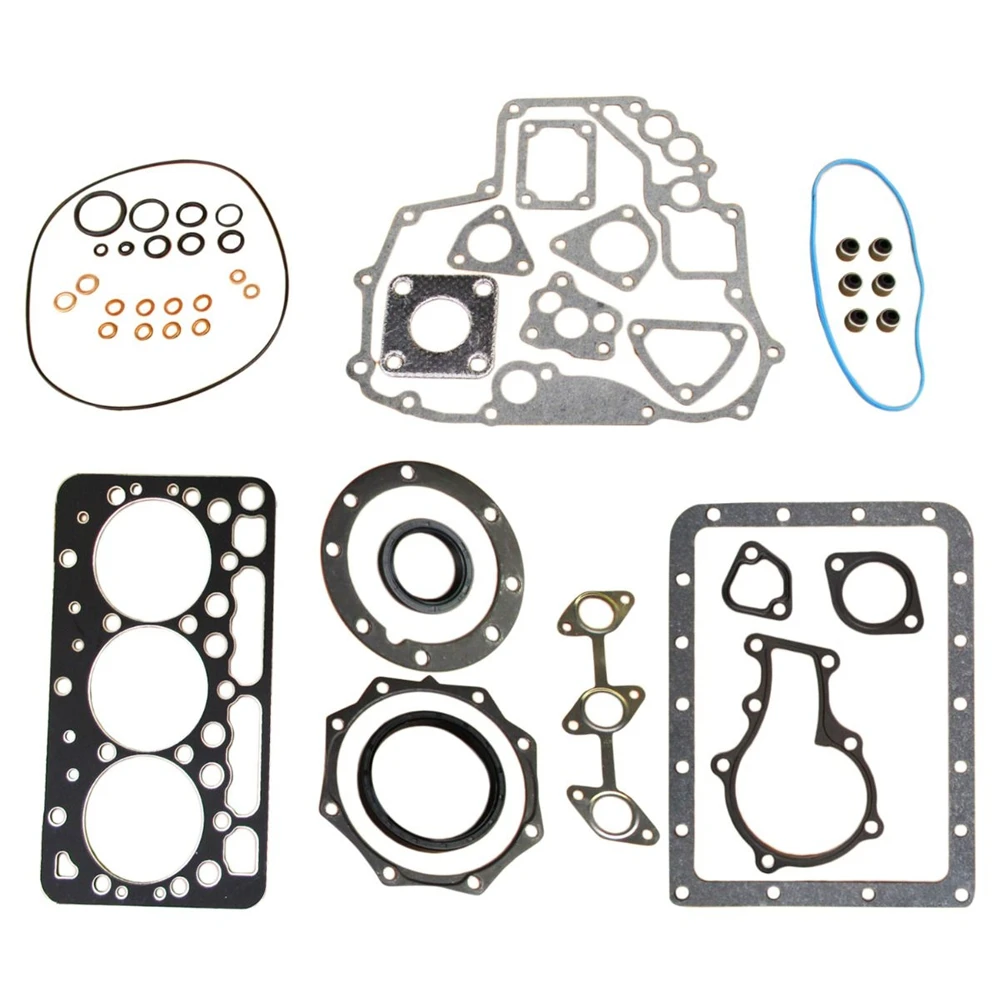 IZUMI for Bobcat 316 320 322 453 463 MT50 MT52 Full Gasket Set Fast Delivery Engine Parts
