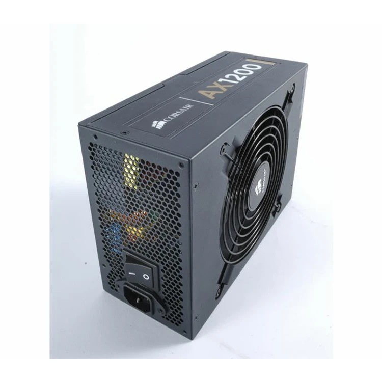 Fonte de Alimentação CORSAIR AX1200 1200W ATX12V 80 PLUS GOLD Modular