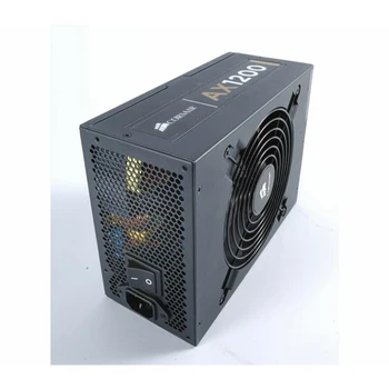 Fuente de alimentación CORSAIR AX1200 1200W ATX12V SLI 80 PLUS Oro