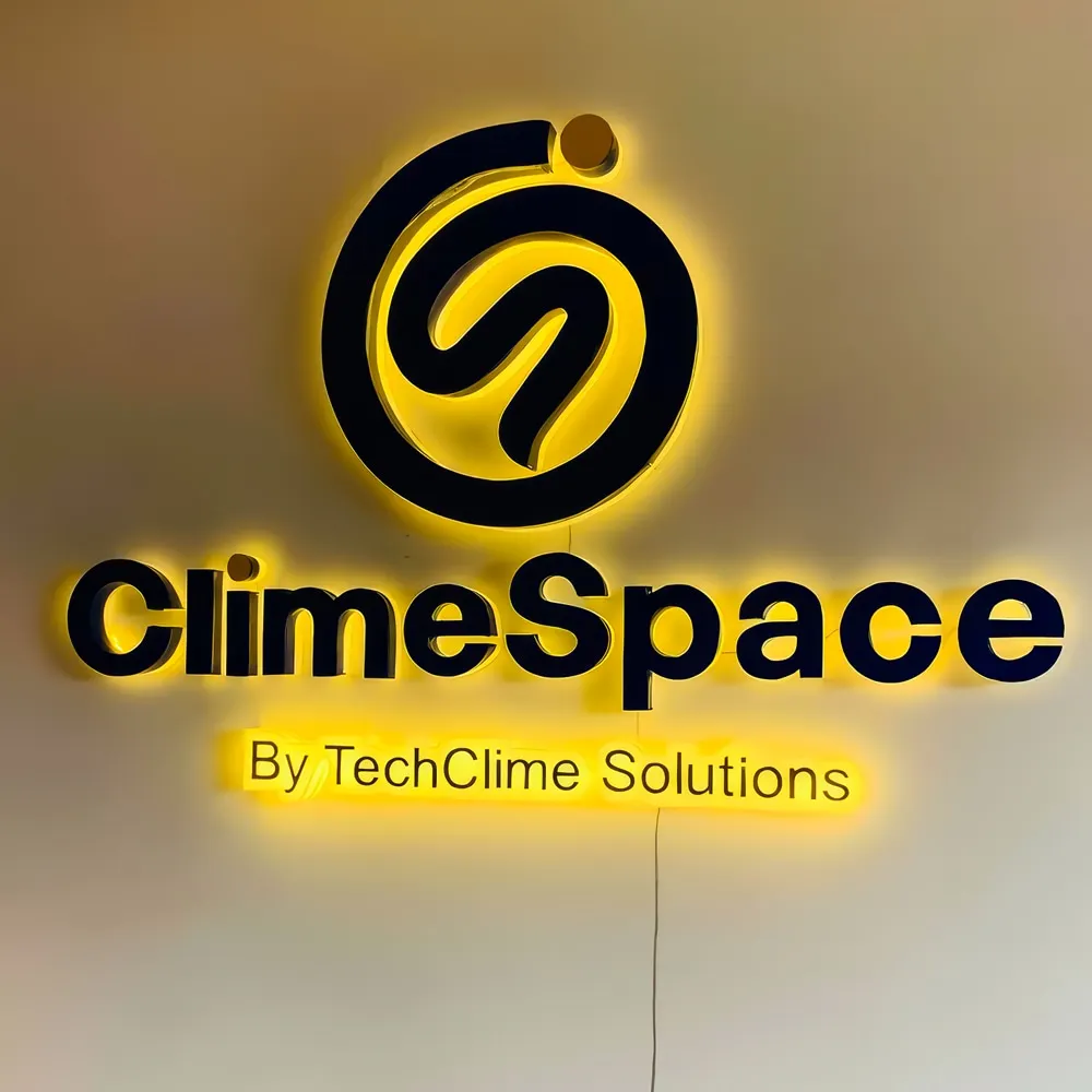 Lc Sign Custom LED Business Sign Illuminated Logo Signage Acrylic Letter Light Outdoor Indoor Commercial Shop Display Sign