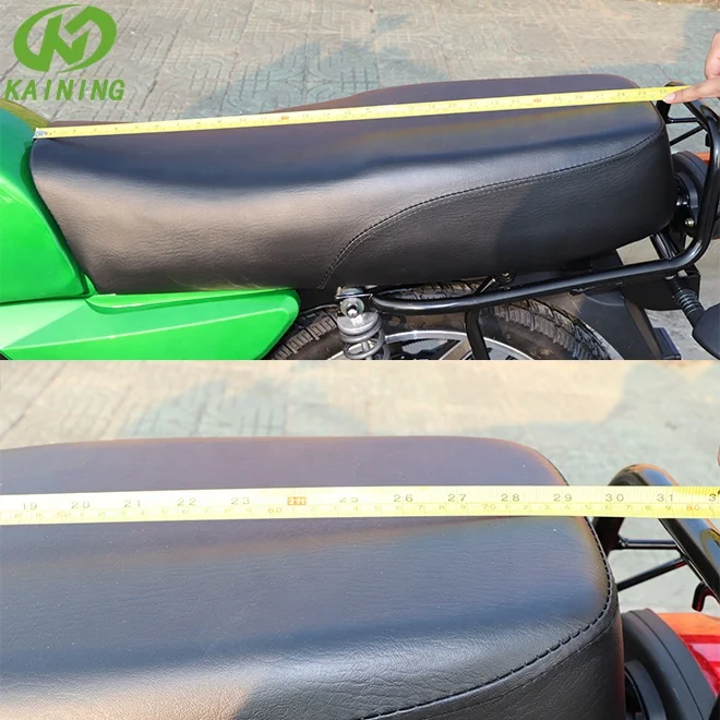 KAINING JIANGSU Manufacturer Factory Support Electric Motorcycle for Adult Passenger EEC CE COC Certificate Hot Sale