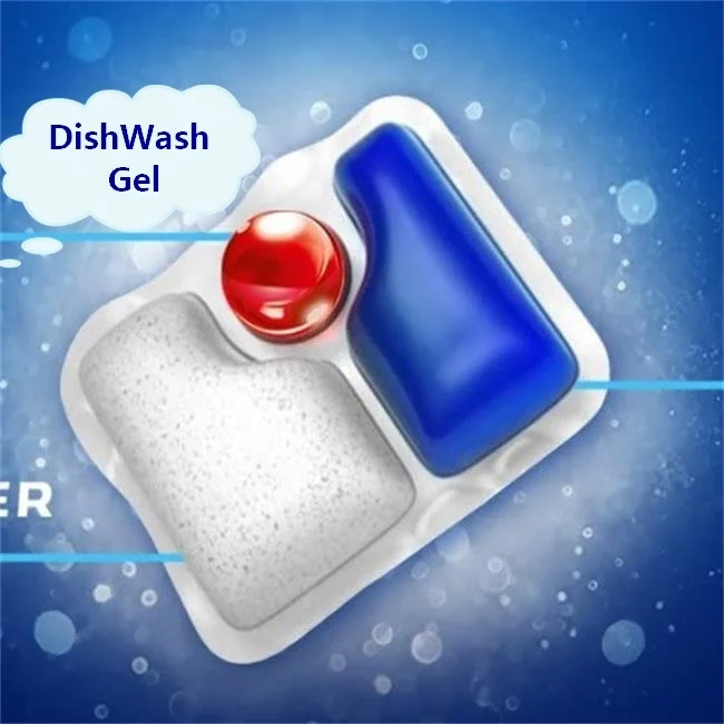 Оригинальная лучшая эко-машина для мытья посуды, капсулы, моющее средство для мытья посуды