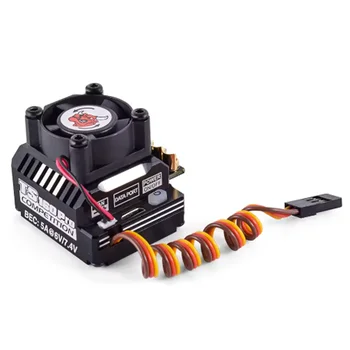 SKYRC TORO TS160 160A Brushless Sensored ESC W/6V/7.4V BEC for 1