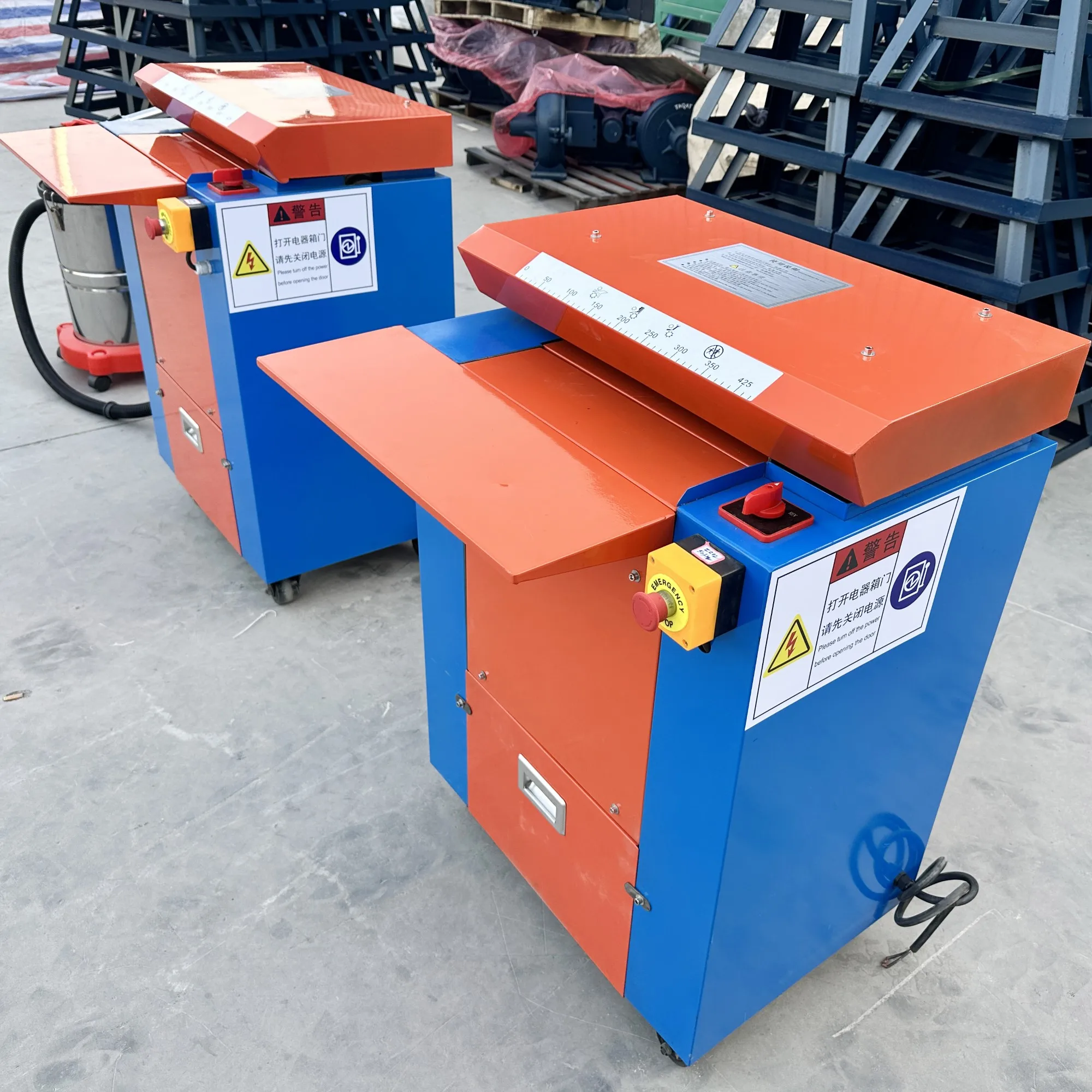 Cardboard Shredder Corrugated Paper Crinkle Cutter Carton Box Cutting Recycling Machine Honeycomb Cardboard Perforation Cutter