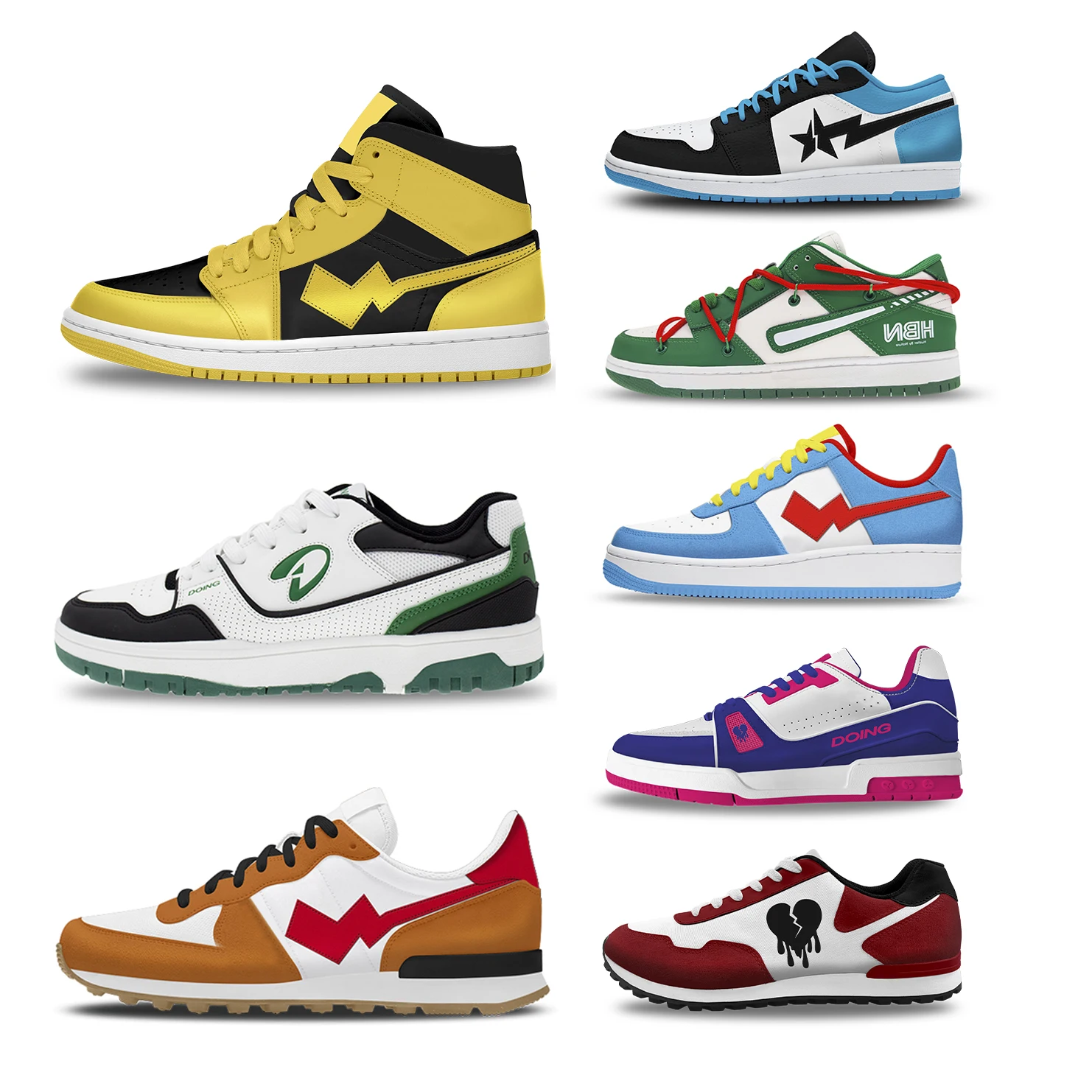New Trend Leisure Sports Low Top Skateboard Shoes Ex-23s3087 - China Shoes  and Branded Shoe price