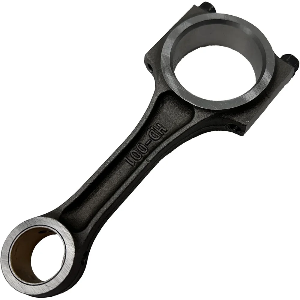 3Pcs Connecting Rod 8973103510 for Isuzu Engine 3LD1 3LD2