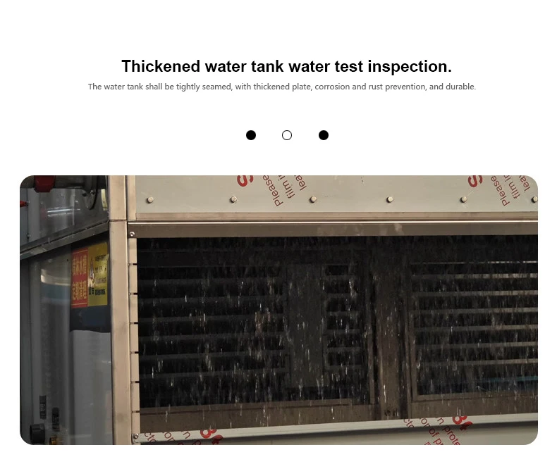 Cooling Tower, 50ton, 100m3/h, 150t, 200t - detail 12