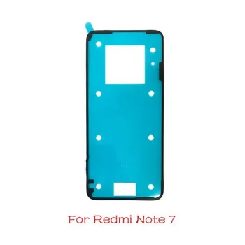 Nastro Adesivo Guarnizione Copribatteria Per Xiaomi Redmi Note 9S/9Pro E Poco M2 Pro, Ricambio IS-TECK Per Riattaccare Lo Schermo