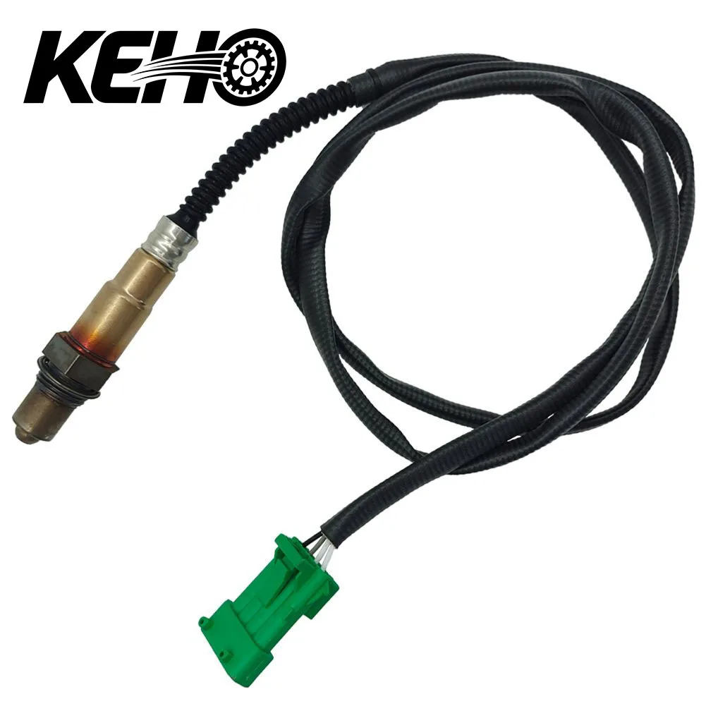 Oxygen sensor - 9635978980 - Peugeot 205 / 308 / Citroen Fukang 1.4L / 2.0L Downstream-1