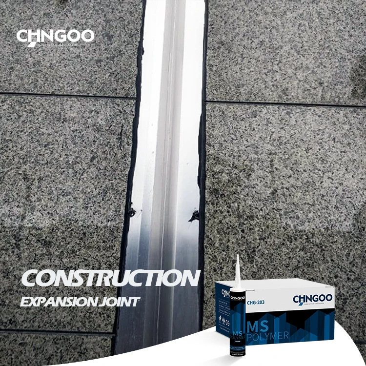 Chngoo Asian Silicone Sealant Balloon Chimney Adhesive Rubber Ms