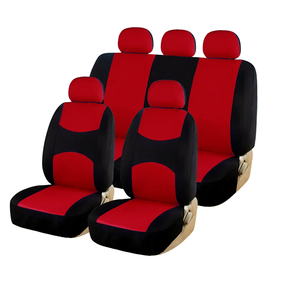 9 шт. чехлы для автомобильных сидений