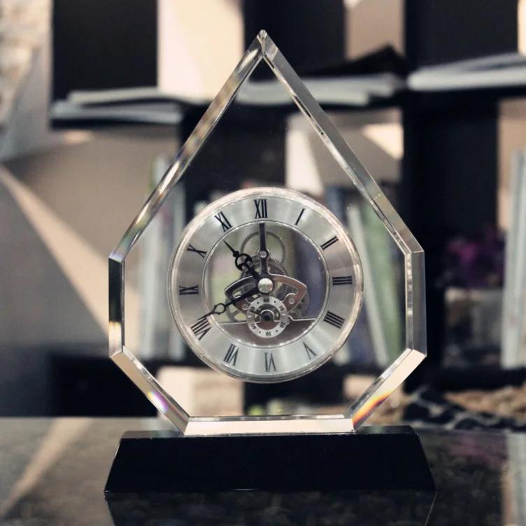 MH-BZ0113 оптический кристалл украшение стола хрустальный трофей