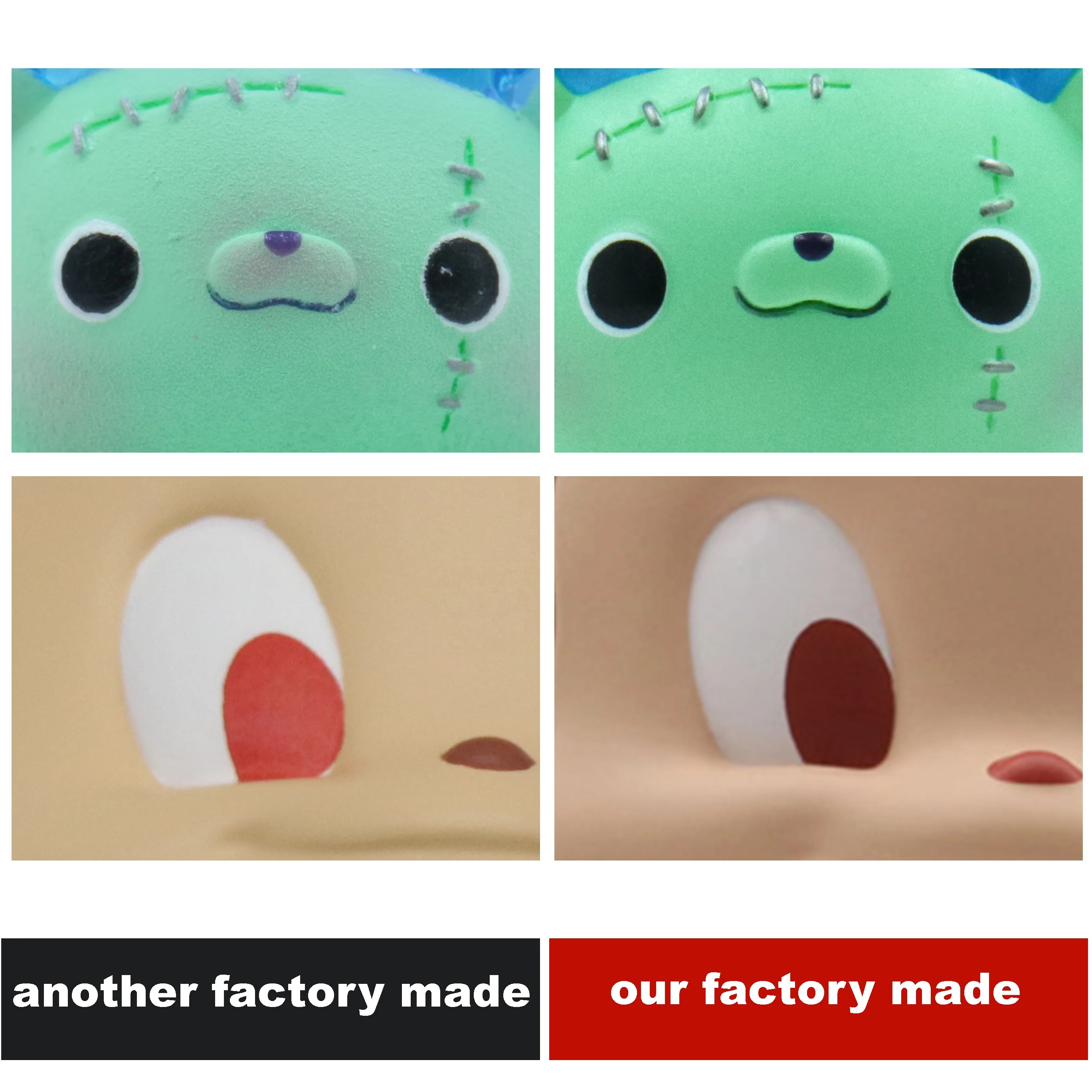 Custom Vinyl Art Figure Maker Customized Soft PVC Vinyl Toy Make Your Own Designer 3D Vinyl Toys