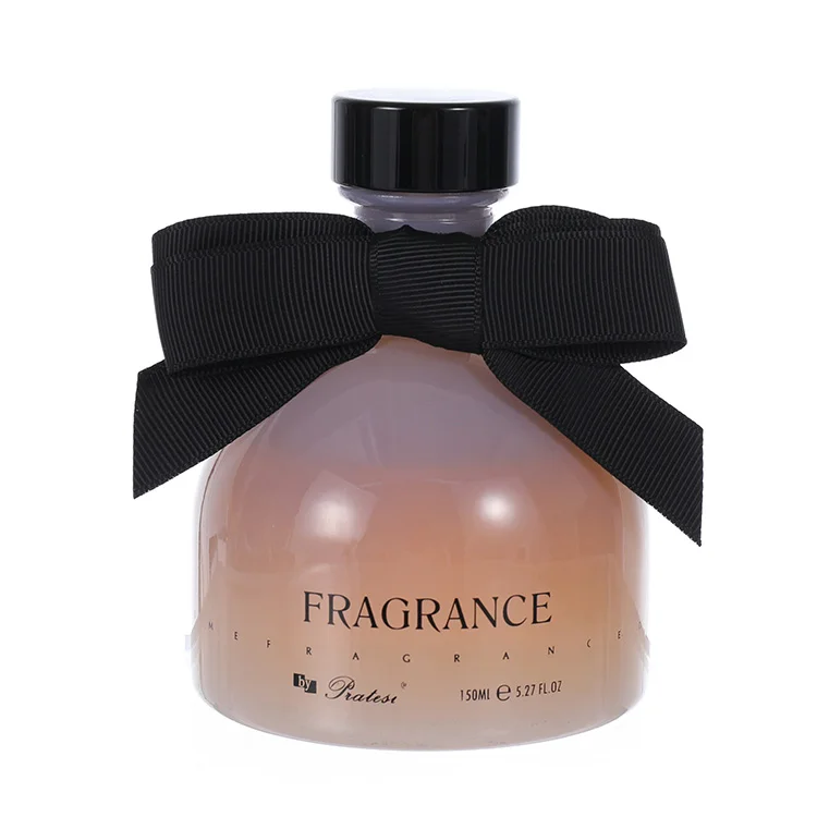 product attractive reed diffuser bottle home decorate aromatherapy inhaler device fiber stick fragrance aroma diffuser-5