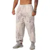 Apricot Tree Camo Jogger