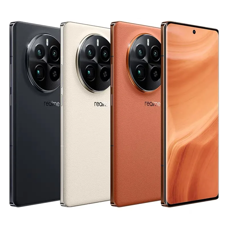Realme GT5 Pro 5g Smartphone 6.78'' 144Hz 4500nit Display