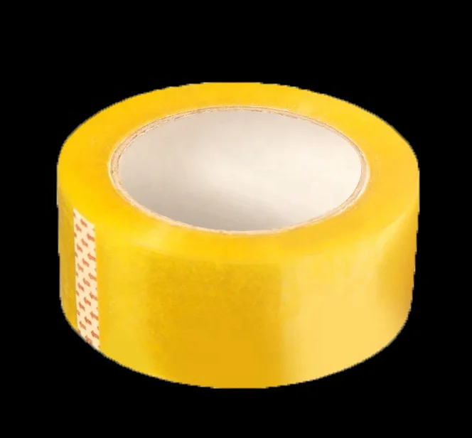 Factory Manufacturing Self Adhesive Tape Plastic Bopp Packing Tape