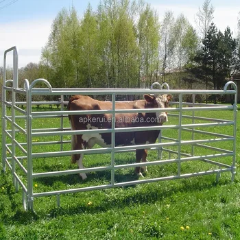 Corey Hot dip galvanized farm gates / horse gate / livestock fence for hot selling