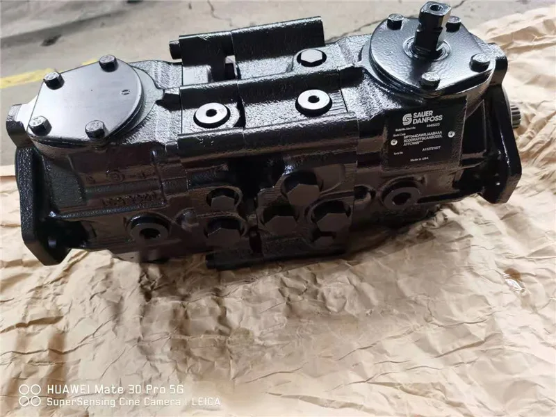 Factory Price  TMP070 TMP089 Transit Mixer Pump Hydraulic Piston Pump TMP089NFPE24RMNFNNNNN1 for Mixer Truck