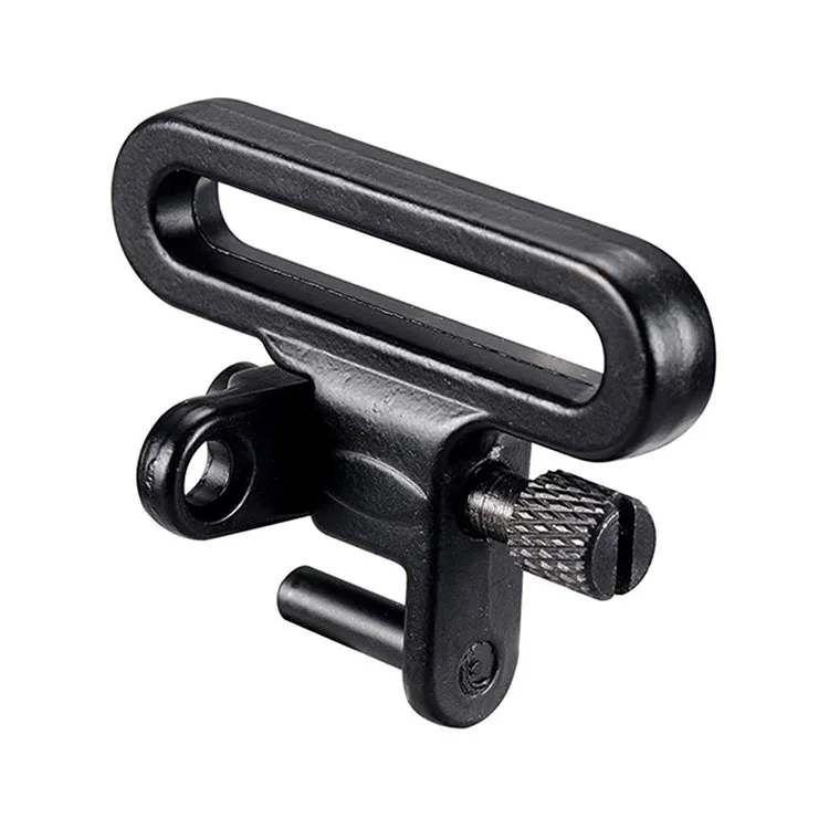 Adjustable Quick Detachable 1 and 1.25 Inch Super QD Tactical Sling Swivel