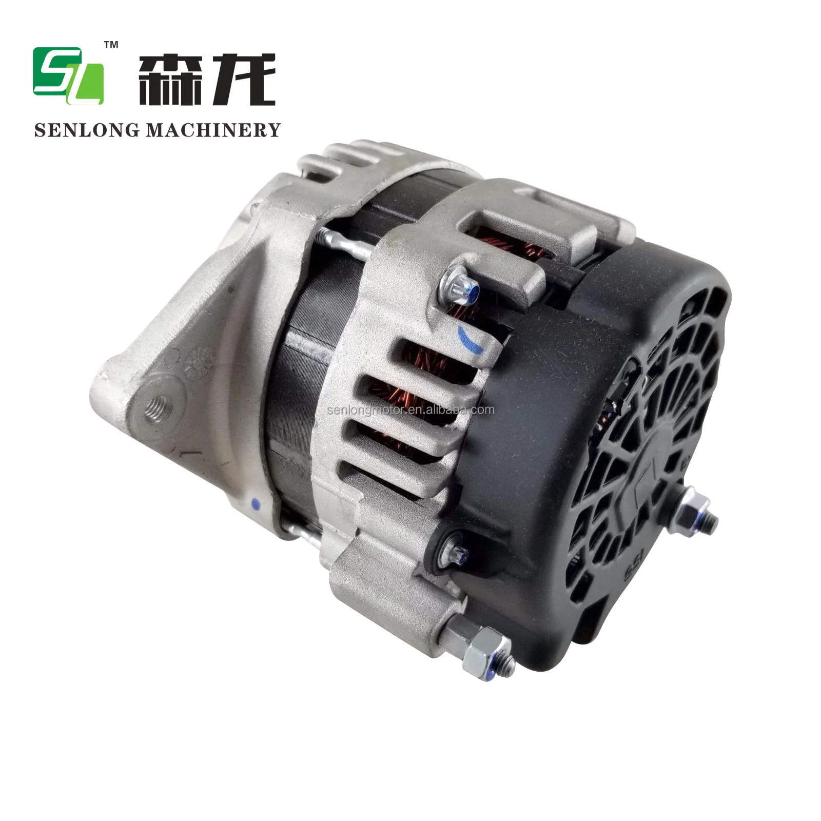 NEW 12V 95AMP DC Alternator 9SI Diesel engine 115680 4988274  