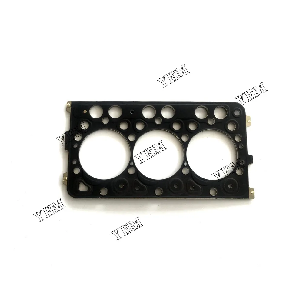 Cylinder Head Gasket 16871-03310 for Kubota Engine D722 Excavator K008-3 Tractor B7410D BX1830D