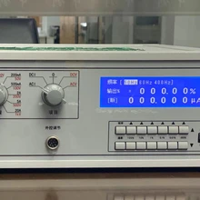 High Precision Electrical laboratory  mulfuction  process calibrator ET30B  multimeter test device can  be output big MA