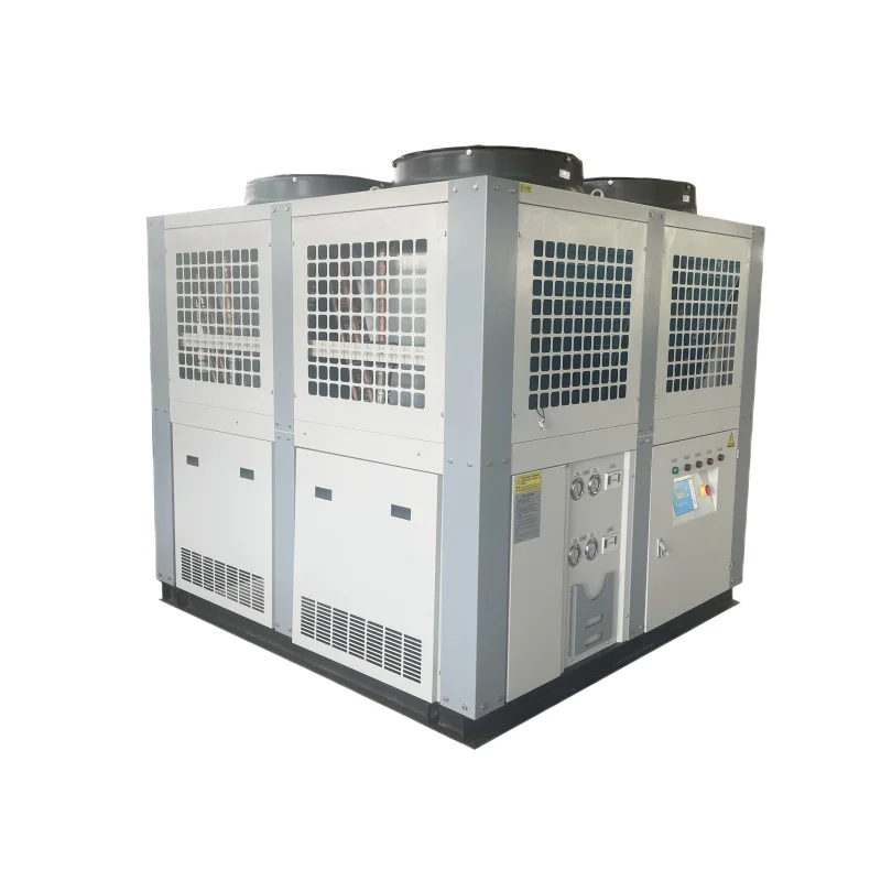 Glycol Water Chiller, 41.66 Kw - detail 12