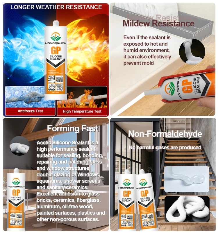 Wholesale Cheap 100% Silicone Sealant - General Purpose