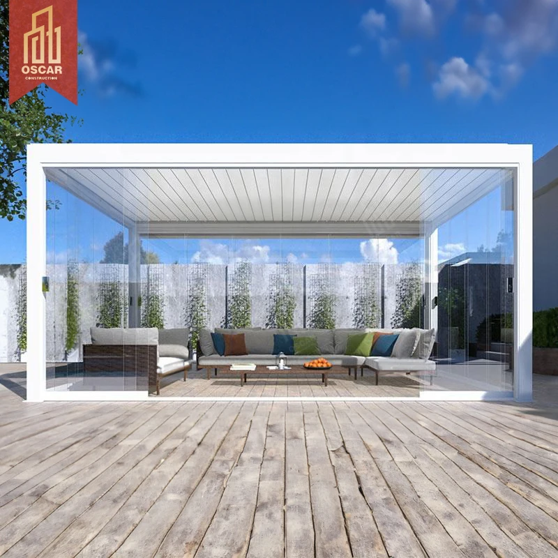 Outsunny Gazebo pour Grill 9 Pieds x 5 Pieds, Auvent de Barbecue avec